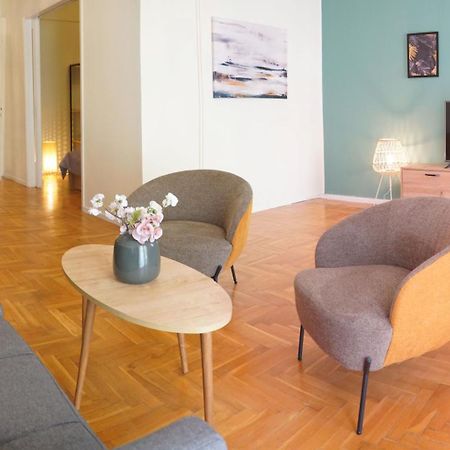 Houseloft Harmony Gardens Apartman Szaloniki Kültér fotó