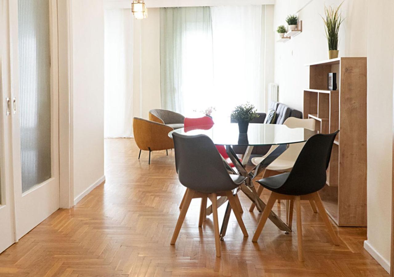 Houseloft Harmony Gardens Apartman Szaloniki Kültér fotó