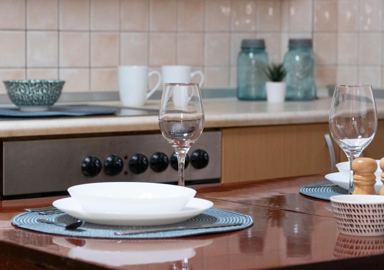 Houseloft Harmony Gardens Apartman Szaloniki Kültér fotó